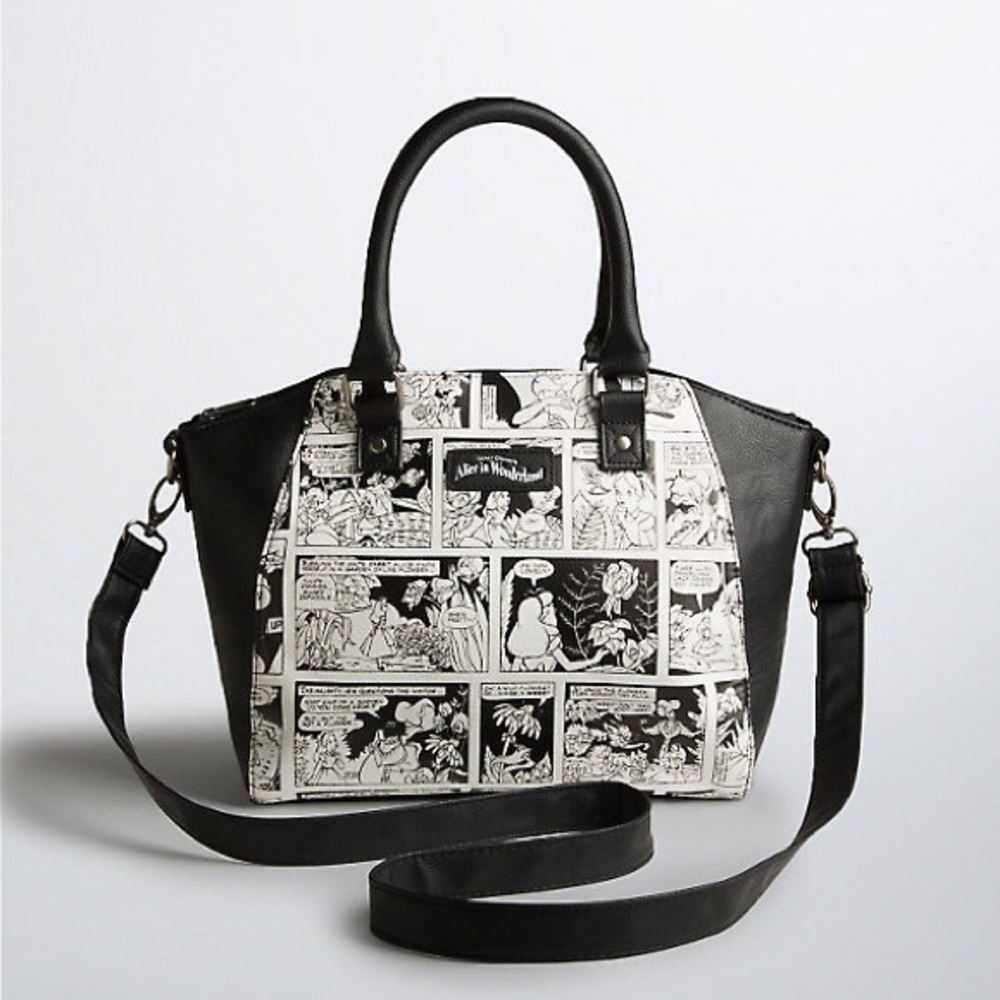 Walt Disney Alice and Wonderland Purse